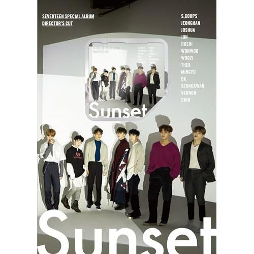 SEVENTEEN / Director’s Cut: Special Album [Kit Alb...