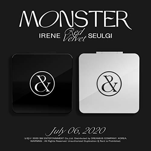 IRENE &amp; SEULGI (RED VELVET) / MONSTER (1ST MINI AL...
