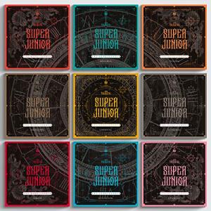 Super Junior / VOL.10 The Renaissance(SQUARE Style) (輸入盤) 【アウトレット】