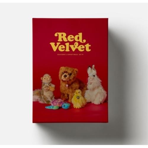 REDVELVET / 2019 SEASON’S GREETINGS (輸入盤) 【アウトレット】
