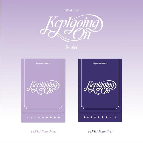 Kep1er / Kep1going On (PLVE Ver.) [ミュージックカード] (輸入盤...