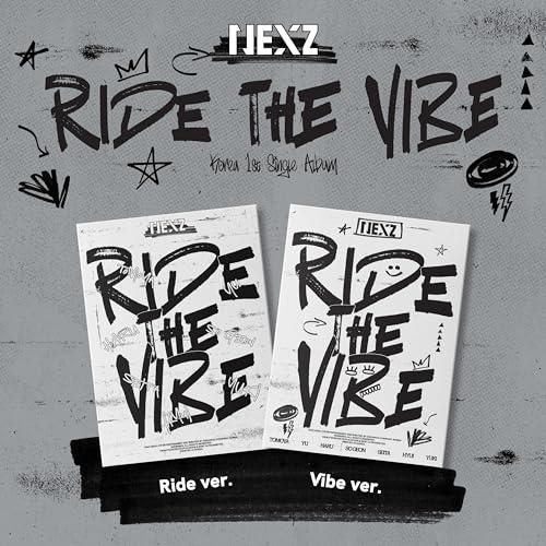 NEXZ / ★Ride the Vibe / NEXZ (輸入盤) 【アウトレット】