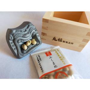 食品サンプル 柊鰯・大豆（枡付き）セット 節分 節分イワシ 豆まき