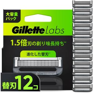ジレット Gillette Labs 替刃 12...の商品画像