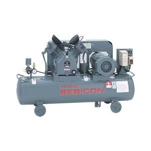 日立産機システム コンプレッサー ベビコン 0.75P-9.5VP5/6 (1馬力/三相200V)