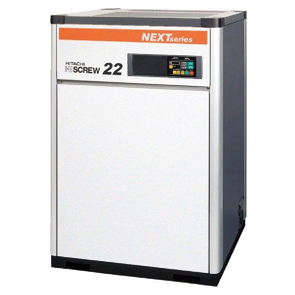 日立産機システム スクリューコンプレッサー ネクストシリーズ OSP-7.5M6ARN2-8.5K ...