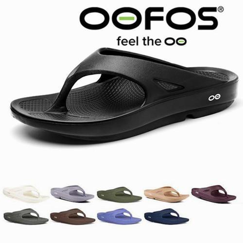 OOFOS ウーフォス リカバリーサンダル Ooriginal 正規品メンズ　スポーツサンダル　ビー...