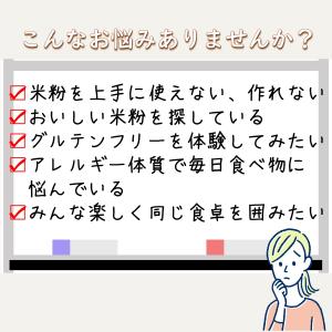 米粉 米の粉 2kg お徳用 業務用 上新粉 ...の詳細画像2