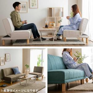 ソファーベット 3人掛け はっ水 おしゃれ 北...の詳細画像4