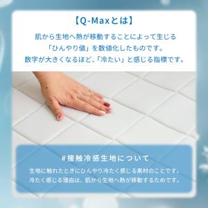 ラグ 夏 2畳 冷感 接触冷感 おしゃれ もち...の詳細画像4
