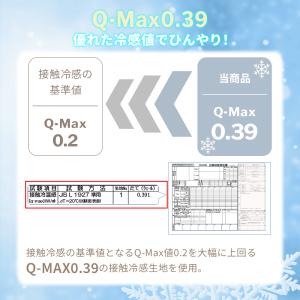 ボックスシーツ シングル 一体型 夏 冷感 接...の詳細画像4