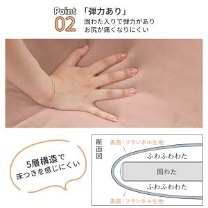 ソファパッド 抗菌防臭 洗える 3人掛け シー...の詳細画像5