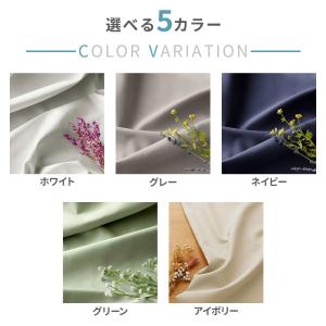 カーテン 遮光 2枚セット 100%遮光 防音...の詳細画像3