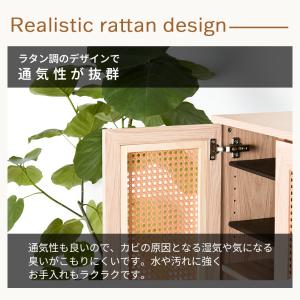 靴箱 消臭 大容量 スリム 下駄箱 シューズボ...の詳細画像4
