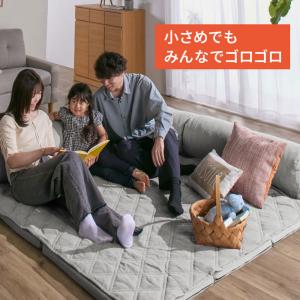 フロアソファー ローソファー ラグ クッション...の詳細画像3