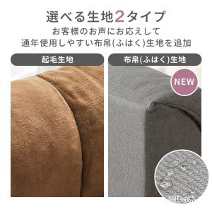 フロアソファー ローソファー ラグ クッション...の詳細画像3