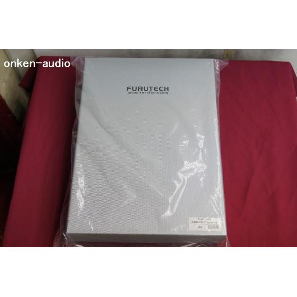 FURUTECH フルテック Absolute Power II-18（1.8ｍ） 電源ケーブル 【...