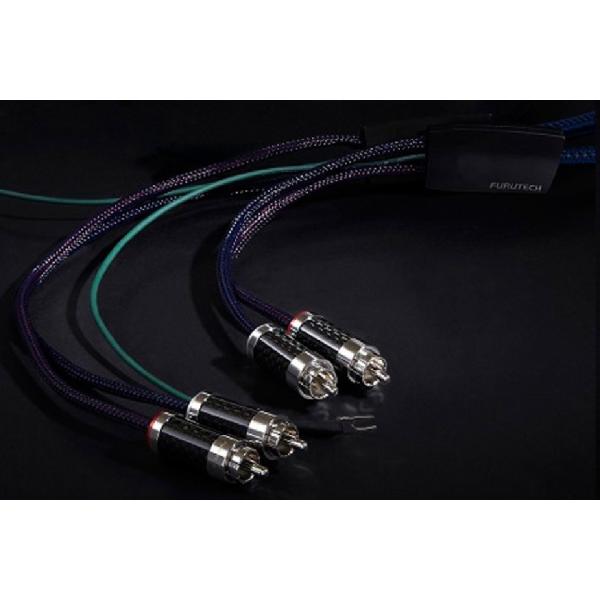 FURUTECH フルテック Ag-16-R4 フォノケーブル 【在庫有】