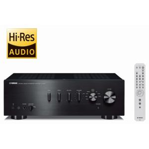 YAMAHA ヤマハ A-S301(B) プリメインアンプ　特典付｜onkenaudio