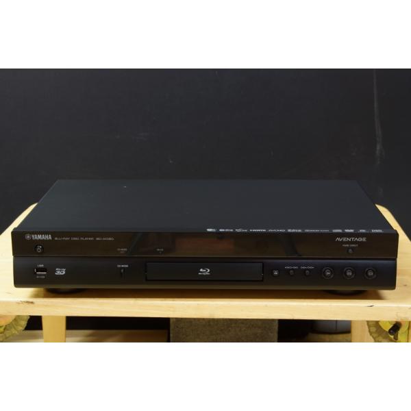 YAMAHA ヤマハ BD-A1060(B) 1台　メーカーデモ機　メーカー保証