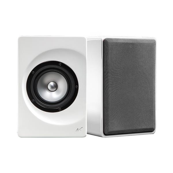 MARKAUDIO　SOTA　スピーカーCESTI MB (ペア）　White色