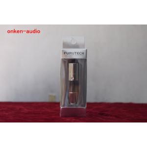 FURUTECH FP-601M(R)/FP-602F(R) XLRプラグ各1個セット 【在庫有