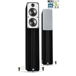 Q Acoustics 3010i 1ペア Black色 ブックシェルフスピーカー