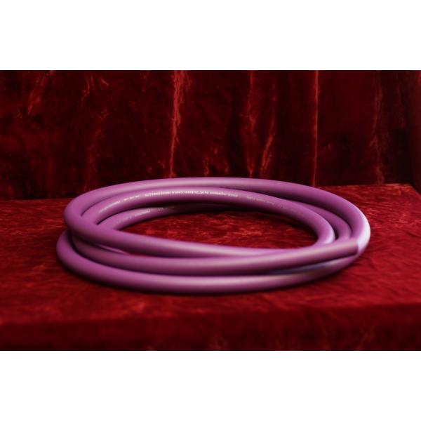 Furutech フルテック DPS-4.1 50cm単位の切売販売 電源ケーブル 日本国内未販売モ...