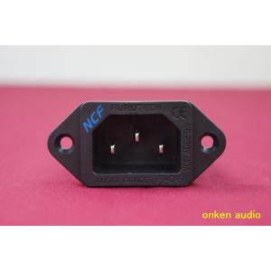 FURUTECH - FI-52 NCF（R）（20A用電源インレットプラグ