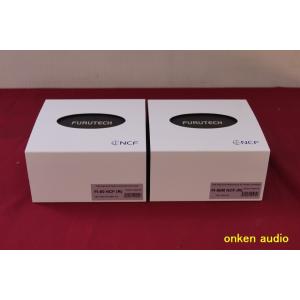 Furutech フルテック FI-50M NCF(R)/FI-50 NCF(R) 電源プラグセット｜onkenaudio