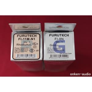 その他 FURUTECH FP-101(G) Furutech フルテック FP-101(G) 金メッキRCAプラグ : オンケン