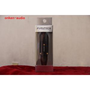 Furutech FP-601M(R) XLRプラグ 1個 【在庫有り】｜onkenaudio