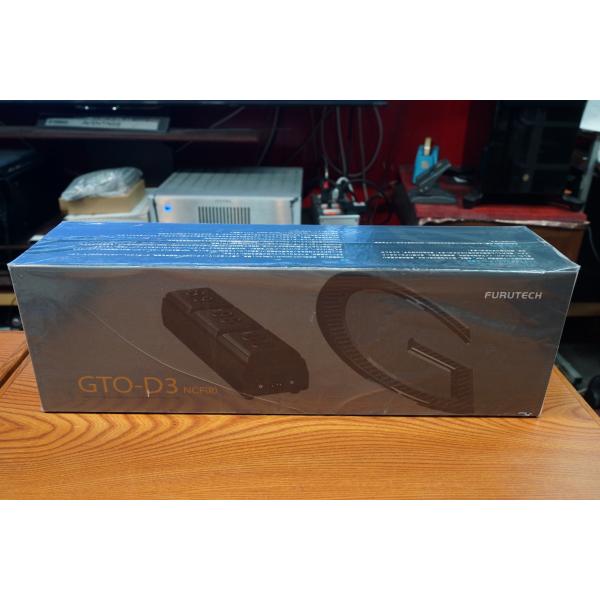 FURUTECH フルテック GTO-D3 NCF(R) Distributor 電源タップ 【在庫...