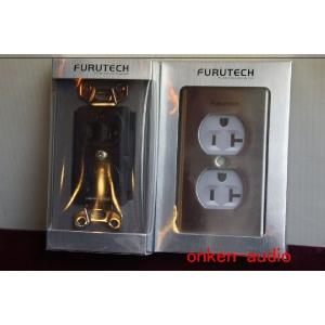 Furutech フルテック GTX-D(G)/Outlet Cover 102-D｜onkenaudio