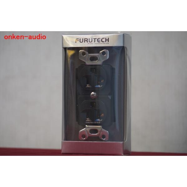 FURUTECH フルテック GTX-D(G) 【在庫有】