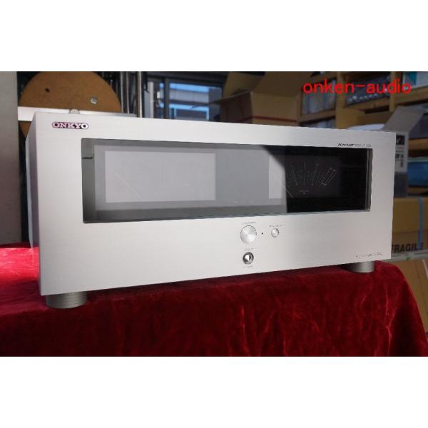 ONKYO オンキョー M-5000R 中古並品 3ヵ月動作保証