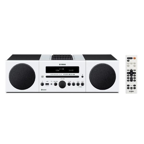 YAMAHA　ヤマハMCR-B043(W)　箱悪B級品　メーカー保証