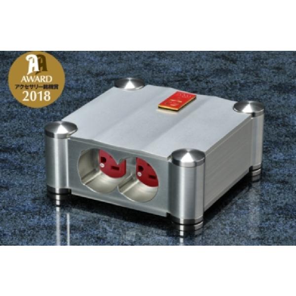 オーディオリプラス AUDIO REPLAS MQP-2-SIG-MK2 電源タップ