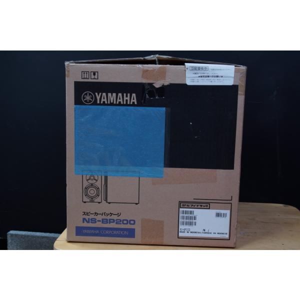 YAMAHA ヤマハ NS-BP200(BP)  (2) スピーカー/１ペア B級品 メーカーデモ機...