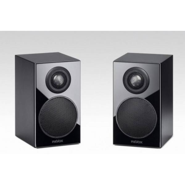 REVOX Re:sound G mini Black　2台1組 お取寄せ 特典付き