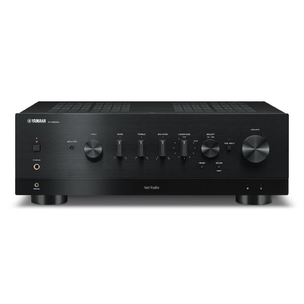 【特典付】YAMAHA ヤマハ R-N800A(B) ネットワークレシーバー スピーカーケーブル×5...