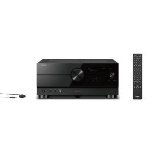 YAMAHA ヤマハ RX-A6A 1台 AVアンプ 新品  SPケーブル×20ｍ HDMIケーブル Ver1.4 1.0ｍ×1　特典付