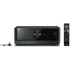 YAMAHA ヤマハ RX-V6A AVアンプ HDMIケーブル Ver1.4 1.5m　SPケーブル×10ｍ 特典付き｜onkenaudio