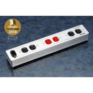 Audio Replas オーディオリプラス 電源タップ SAA-6SZ-MK2