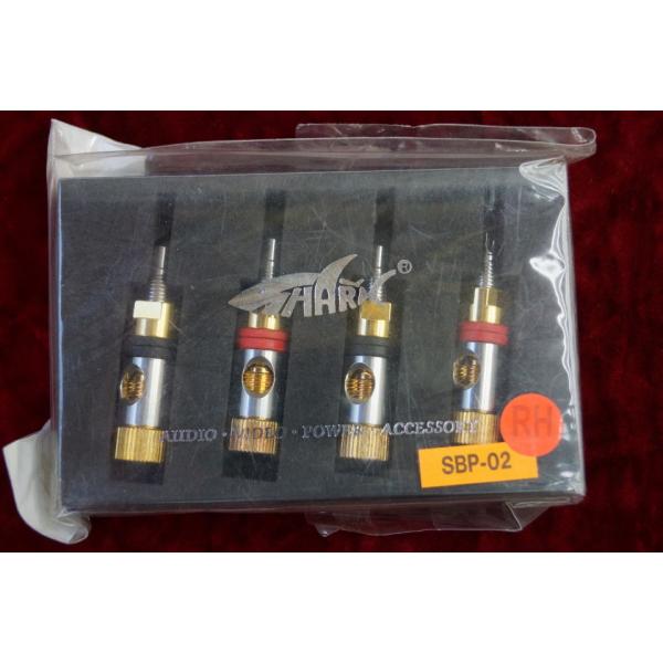 SHARKWIRE　シャークワイヤー　SBP-02/RH　SPターミナル　4個1組