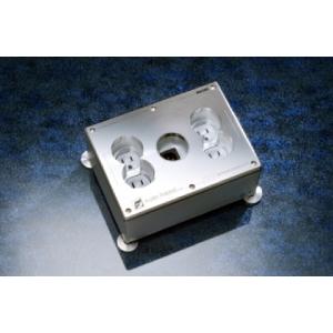 オーディオリプラス AUDIO REPLAS MQP-2-SIG-MK2 電源タップ