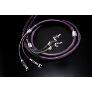 Furutech μ-4.1T/1m単位切売 バイワイヤ対応SPケーブル 【在庫有