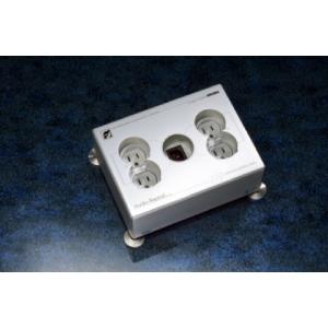 オーディオリプラス AUDIO REPLAS MQP-2-SIG-MK2 電源タップ