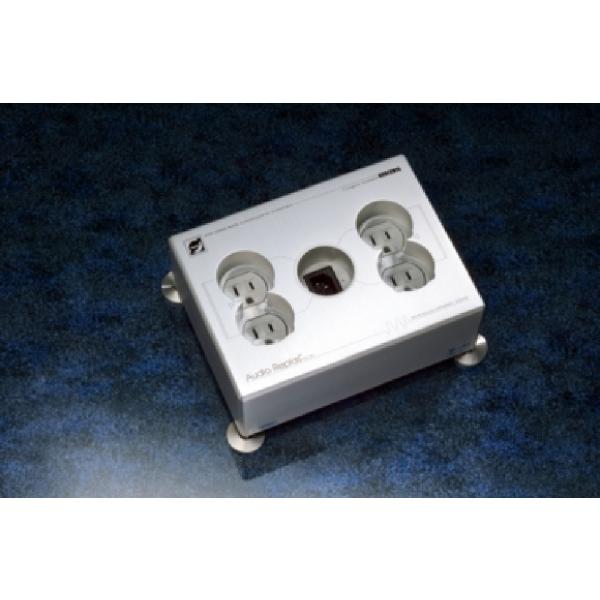 オーディオリプラス AUDIO REPLAS SBT-4SZ-MK2 電源タップ
