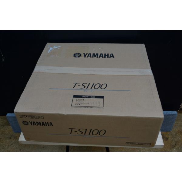 YAMAHA ヤマハ T-S1100　チューナー 箱悪B級品 メーカー保証